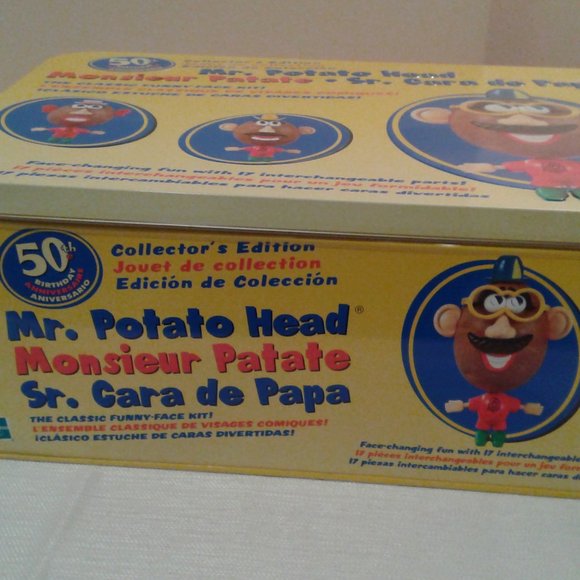 Mr. Potato Head - Picture 3 of 13